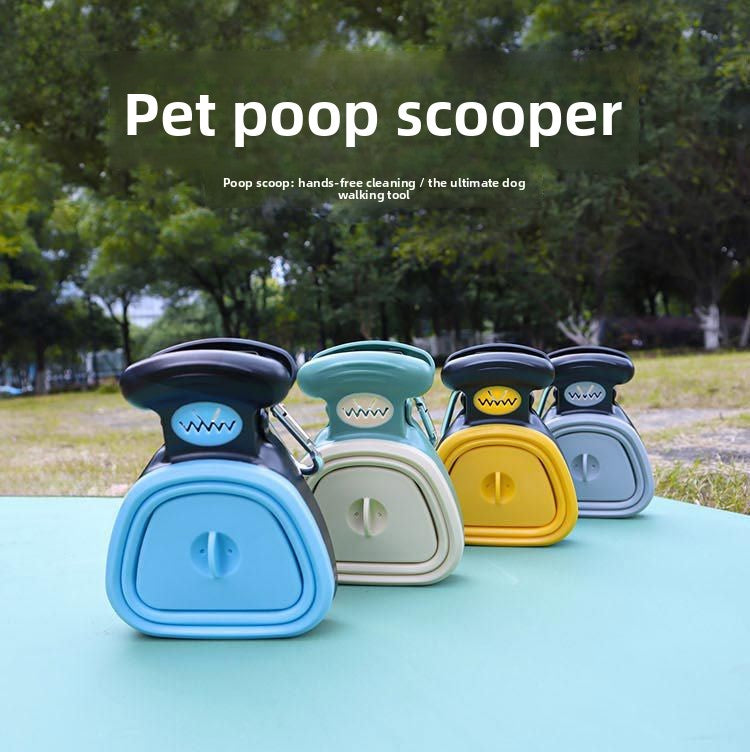 Pet waste picker